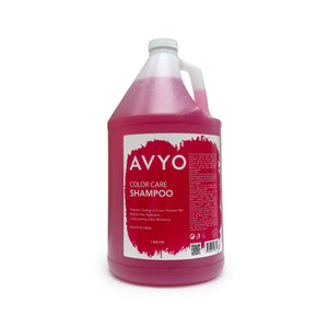 Color Care Shampoo | SULFATE-FREE | Gallon | AVYO