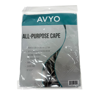 All - Purpose Cape | 65" x 57"| AVYO - AVYO