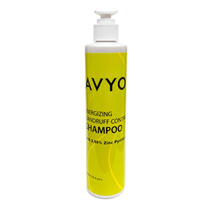Energizing Dandruff Control Shampoo | 10 fl oz | AVYO - AVYO