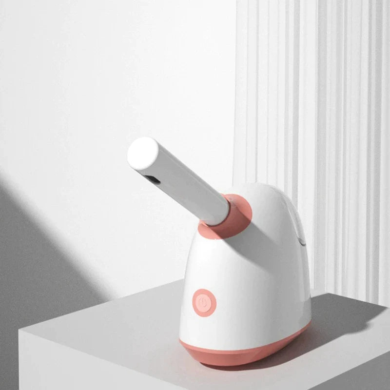Facial Steamer | Ionic Portable Face Steamer with 360° Rotatable Sprayer | AVYO