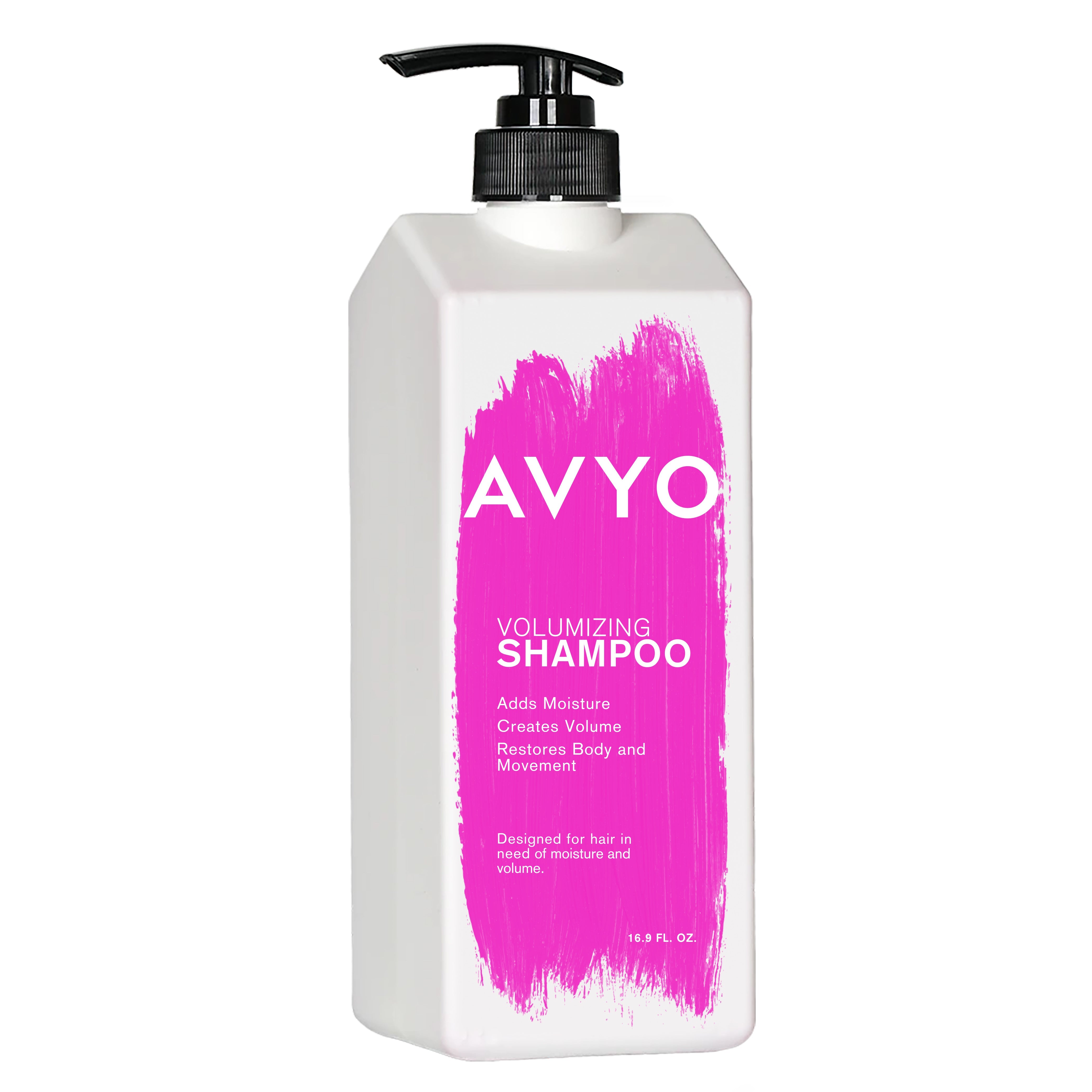 Volumizing Shampoo | 16.9 fl. oz. | AVYO | AVYO | SH Salons